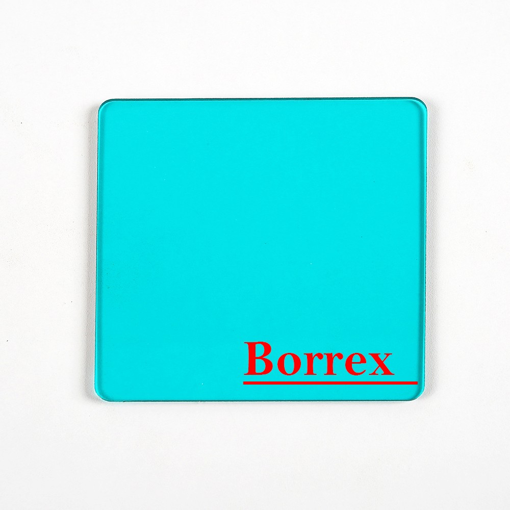 Монолитный поликарбонат Borrex 8 мм цветной оптимальный