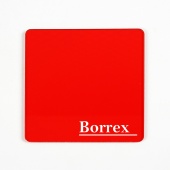 Монолитный поликарбонат Borrex 8 мм цветной