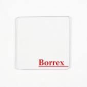 Монолитный поликарбонат Borrex 1 мм прозрачный