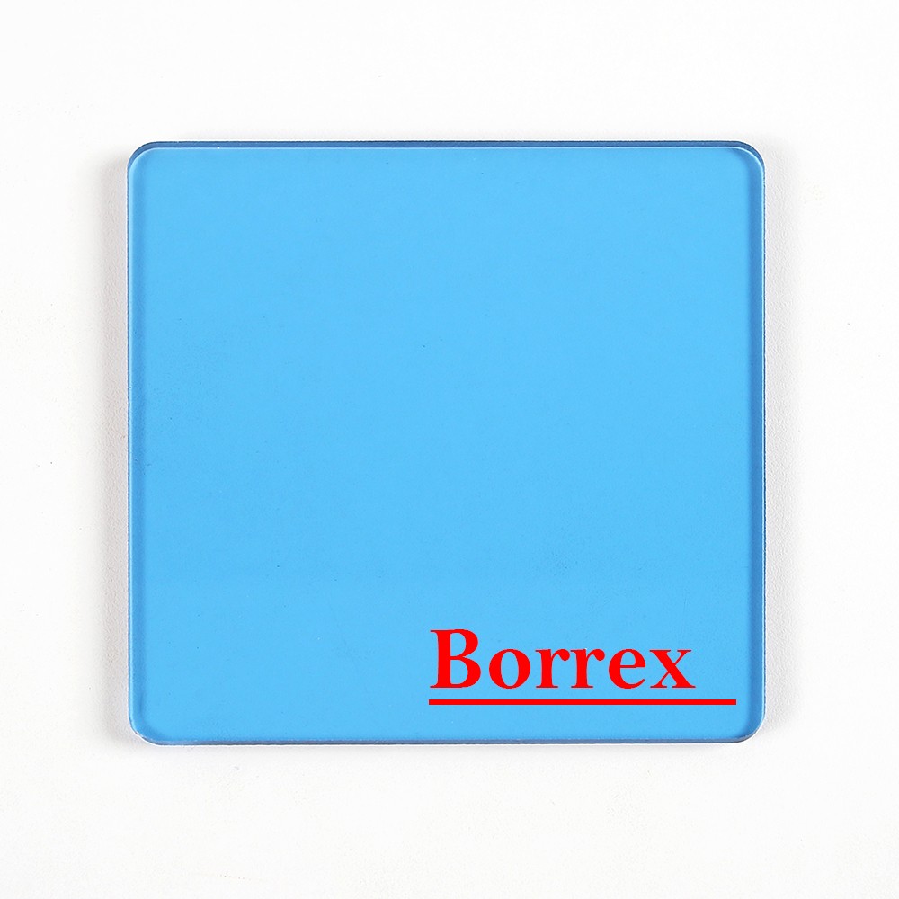 Монолитный поликарбонат Borrex 2 мм цветной оптимальный
