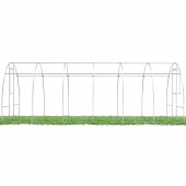 Каркас теплицы Мария Делюкс 54 РФ 4 метра