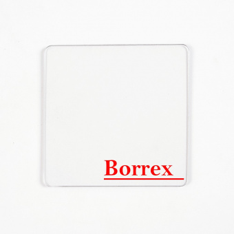 Монолитный поликарбонат Borrex 5 мм прозрачный